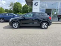 Gebraucht Audi Q2 150 PS (110 kW) 2022 Schwarz SUV