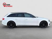 Gebraucht Audi A4 S-Line 177 PS (130 kW) 2014 Weiß Kombi