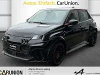 Neu Alpine A290 160 kW (218 PS) 2026 Schwarz Kleinwagen