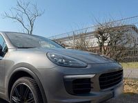 Gebraucht Porsche Cayenne Chrono 385 PS (283 kW) 2016 Grau SUV