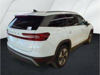 Gebraucht Skoda Kodiaq Selection 193 PS (141 kW) 2024 Moonweiss metallic SUV