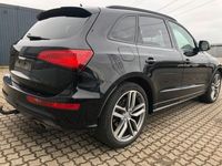 gebraucht Audi SQ5 3.0 TDI QUATTRO/PANO/SHZ/NAVI/AHK/AUT./XENON