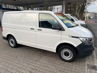 gebraucht VW Transporter T6.1Kasten KR 110PS Anhängerkupplung Klim