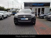 gebraucht VW Touareg V6 TDI Leder+Navi+AHK+Panorama+2.Hand