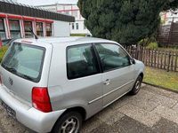Gebraucht VW Lupo 50 PS (36 kW) 2002 Silber Kleinwagen