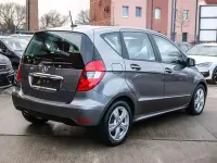 Gebraucht Mercedes A160 Avantgarde 95 PS (69 kW) 2010 Mountaingrau metallic Limousine