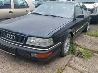 Gebraucht Audi V8 Sport 280 PS (205 kW) 1993 Schwarz Limousine