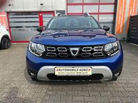 Gebraucht Dacia Duster Celebration 101 PS (74 kW) 2020 Blau SUV