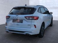Gebraucht Ford Kuga ST-Line 190 PS (139 kW) 2021 Weiß SUV