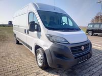 Gebraucht Fiat Ducato 140 PS (102 kW) 2020 Weiß Van