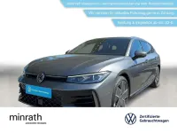 Ny VW Passat R-line 265 HK (194 kW) 2026 Grå Stationcar