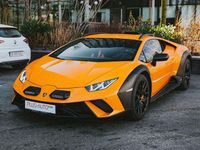 Gebraucht Lamborghini Huracán 610 PS (448 kW) 2024 Orange