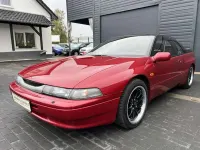 Gebraucht Subaru SVX 230 PS (169 kW) 1992 Rot (metallic) Coupé