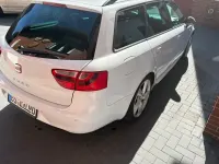 Gebraucht Seat Exeo Sport 143 PS (105 kW) 2012 Weiß Kombi