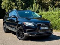Gebraucht Audi Q7 Premium 287 PS (211 kW) 2012 Schwarz SUV