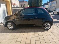 Gebraucht Fiat 500C 69 PS (50 kW) 2015 Schwarz Cabrio