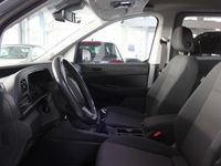 Gebraucht VW Caddy S 75 PS (55 kW) 2022 Silber Van / Kleinbus