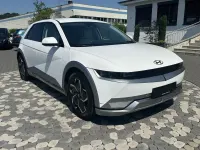 Gebraucht Hyundai Ioniq Techniq 225 kW (306 PS) 2022 Weiß Kleinwagen