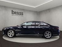 Gebraucht Audi A8L 340 PS (250 kW) 2025 Firmamentblau metallic Limousine