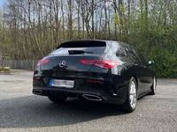 gebraucht Mercedes CLA180 Shooting Brake CLA d Edition 2021