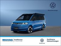 Gebraucht VW California California 177 PS (130 kW) 2026 Blau Van