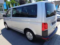 Gebraucht VW Transporter 110 PS (80 kW) 2022 Silber Van