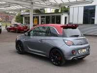 Gebraucht Opel Adam S 150 PS (110 kW) 2019 Licht grau Kleinwagen