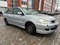 Usata Mitsubishi Lancer 98 CV (72 kW) 2008 Argento Station wagon