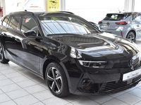 Gebraucht Opel Astra 131 PS (96 kW) 2024 Karbon schwarz met. Kombi