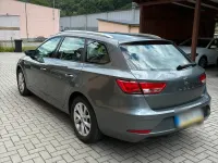 Gebraucht Seat Leon ST 116 PS (85 kW) 2017 Grau Kombi