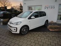 Gebraucht VW up! Join 60 PS (44 kW) 2018 Weiß Kleinwagen
