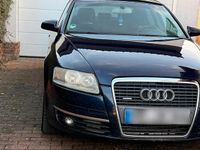 Gebraucht Audi A6 233 PS (171 kW) 2006 Blau Limousine