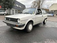 Gebraucht VW Polo 45 PS (33 kW) 1988 Weiß Kleinwagen