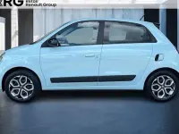 Gebraucht Renault Twingo Equilibre 65 PS (47 kW) 2024 Bleu dragee Kleinwagen