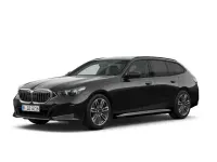 Neu BMW 540 M Sport 303 PS (222 kW) 2026 Schwarz Limousine