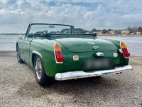Gebraucht MG Midget 65 PS (47 kW) 1969 Grün Cabrio