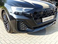 Gebraucht Audi Q8 S-Line 286 PS (210 kW) 2024 Schwarz SUV