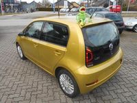 Gebraucht VW up! high up! 60 PS (44 kW) 2017 Gold Kleinwagen