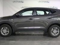 Gebraucht Hyundai Tucson 132 PS (97 kW) 2017 Grau SUV
