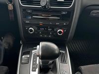 Usata Audi A4 204 CV (150 kW) 2013 Nero Berlina