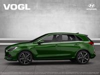 Gebraucht Hyundai i30 N Line 140 PS (102 kW) 2024 Ecotronic grey / mic Limousine