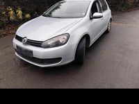 Gebraucht VW Golf VI 80 PS (58 kW) 2010 Grau Kleinwagen