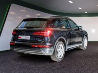 Gebraucht Audi Q5 Advanced Plus 204 PS (150 kW) 2023 Schwarz / mythosschwarz SUV