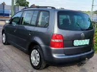 Gebraucht VW Touran Trendline 101 PS (74 kW) 2004 Van / Kleinbus