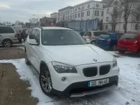 Gebraucht BMW X1 143 PS (105 kW) 2011 Weiß SUV