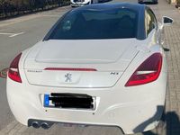 Gebraucht Peugeot RCZ 200 PS (147 kW) 2013 Weiß Coupé