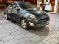Gebraucht Renault Scenic E-Tech 132 PS (97 kW) 2009 Schwarz Van / Kleinbus