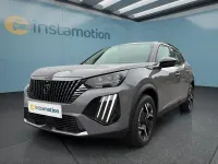 Gebraucht Peugeot 2008 GTi 131 PS (96 kW) 2024 Grau SUV