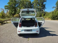 Gebraucht VW up! 65 PS (47 kW) 2020 Weiß Kleinwagen