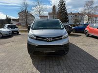 Gebraucht Toyota Proace 120 PS (88 kW) 2020 Silber Van / Kleinbus